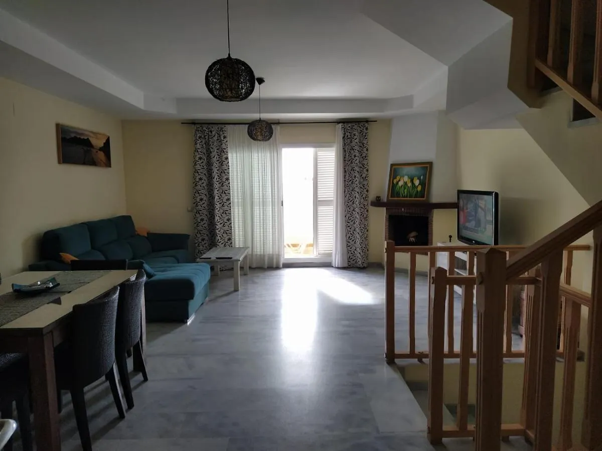 Casa Torre Blanca Villa Fuengirola Holiday home