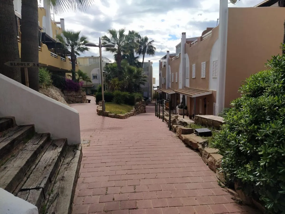 Casa Torre Blanca location