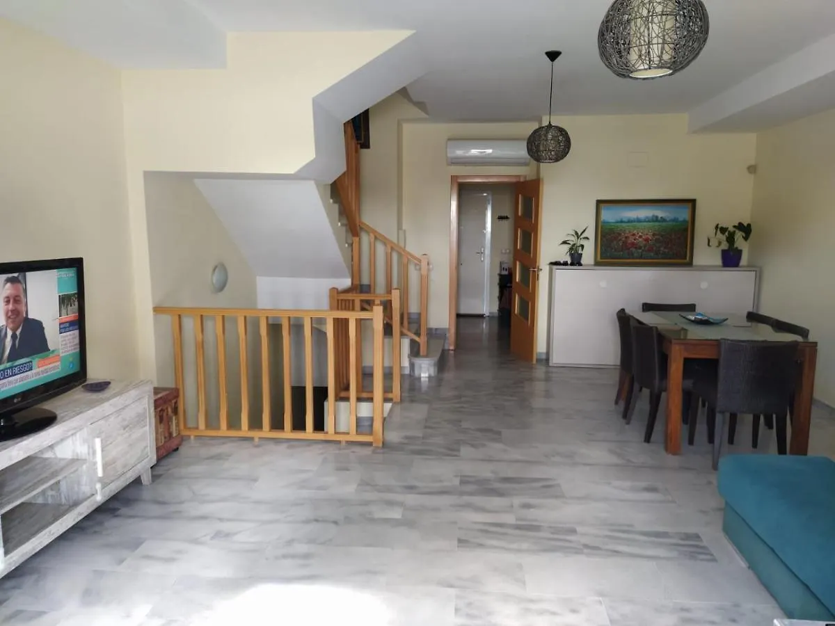 Holiday home Casa Torre Blanca Villa Fuengirola Spain