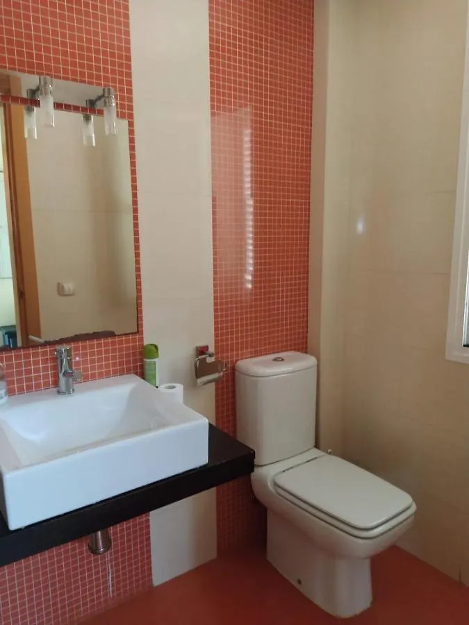 Casa Torre Blanca Villa Fuengirola 0*,  Spain